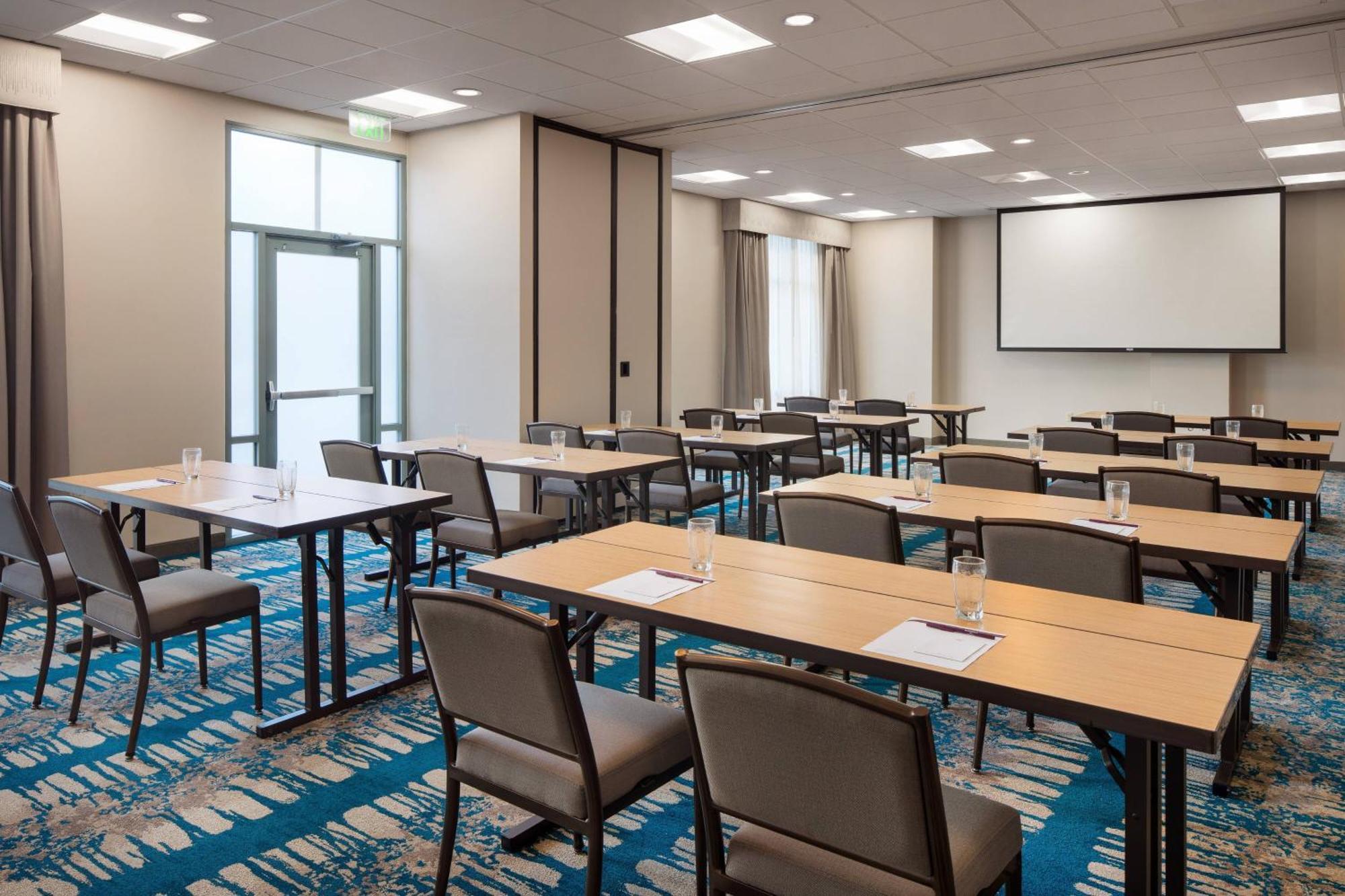 Residence Inn Irvine John Wayne Airport Orange County מראה חיצוני תמונה