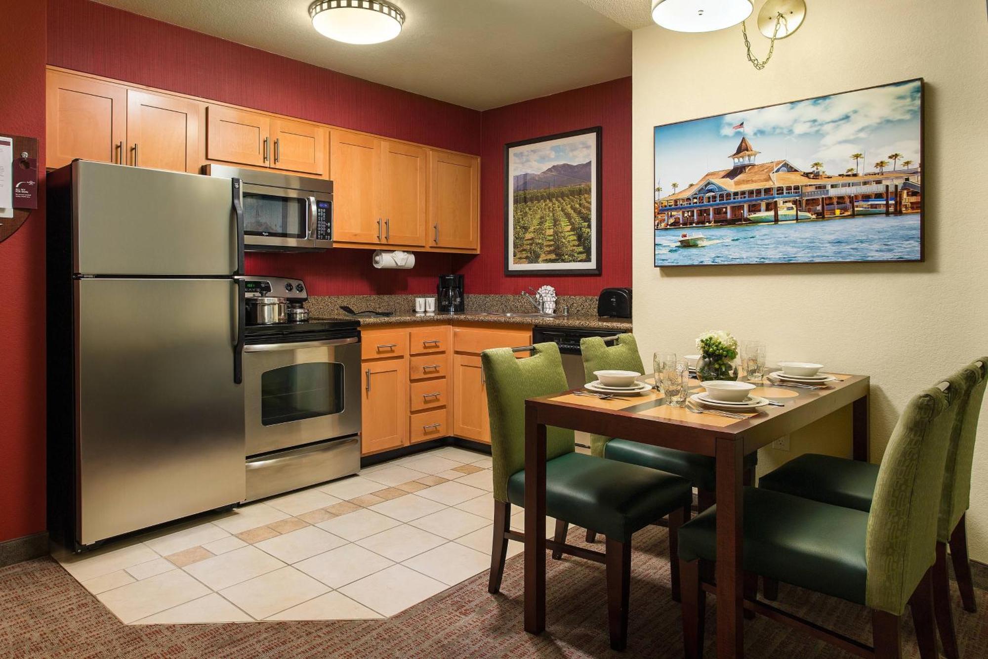Residence Inn Irvine John Wayne Airport Orange County מראה חיצוני תמונה