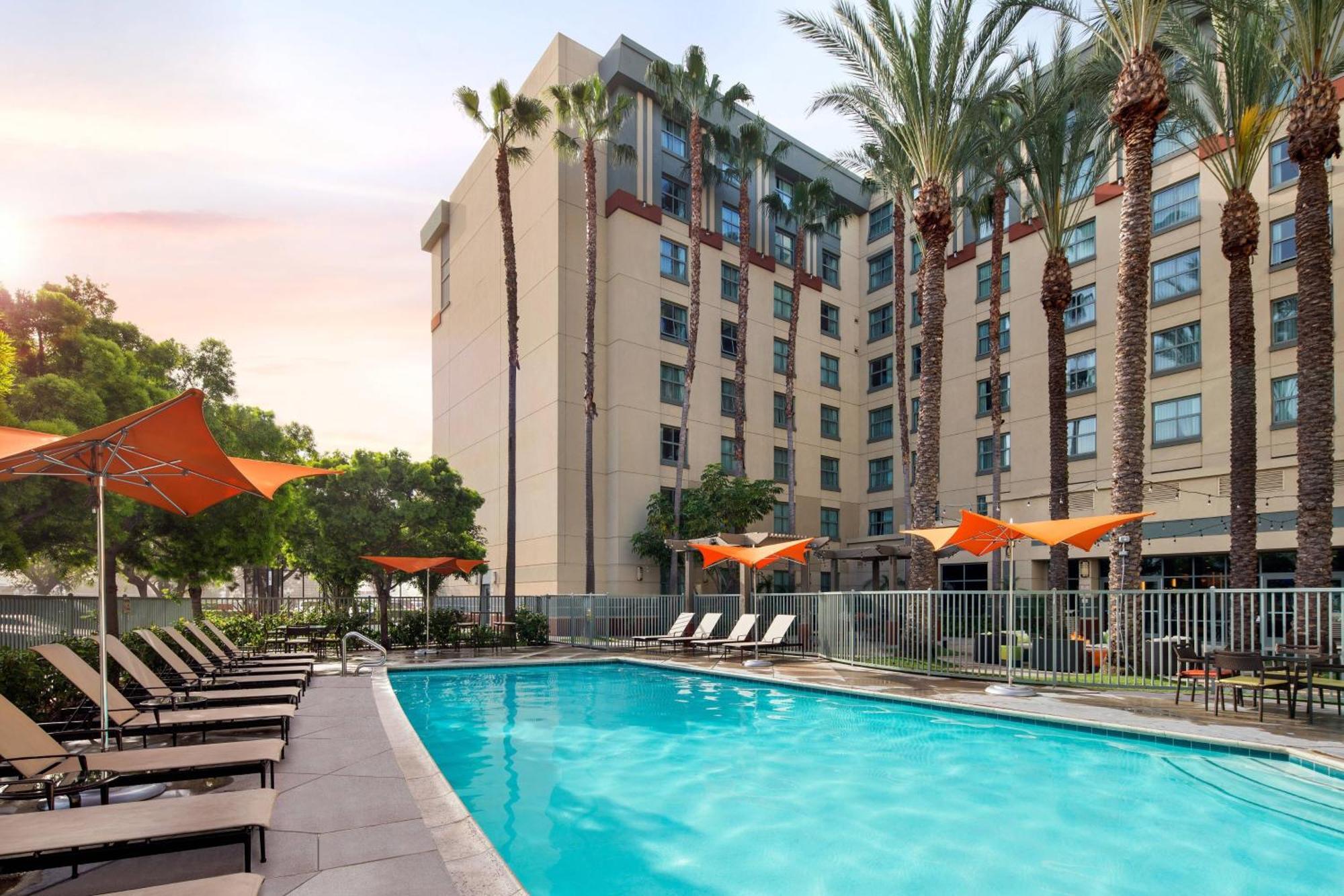 Residence Inn Irvine John Wayne Airport Orange County מראה חיצוני תמונה