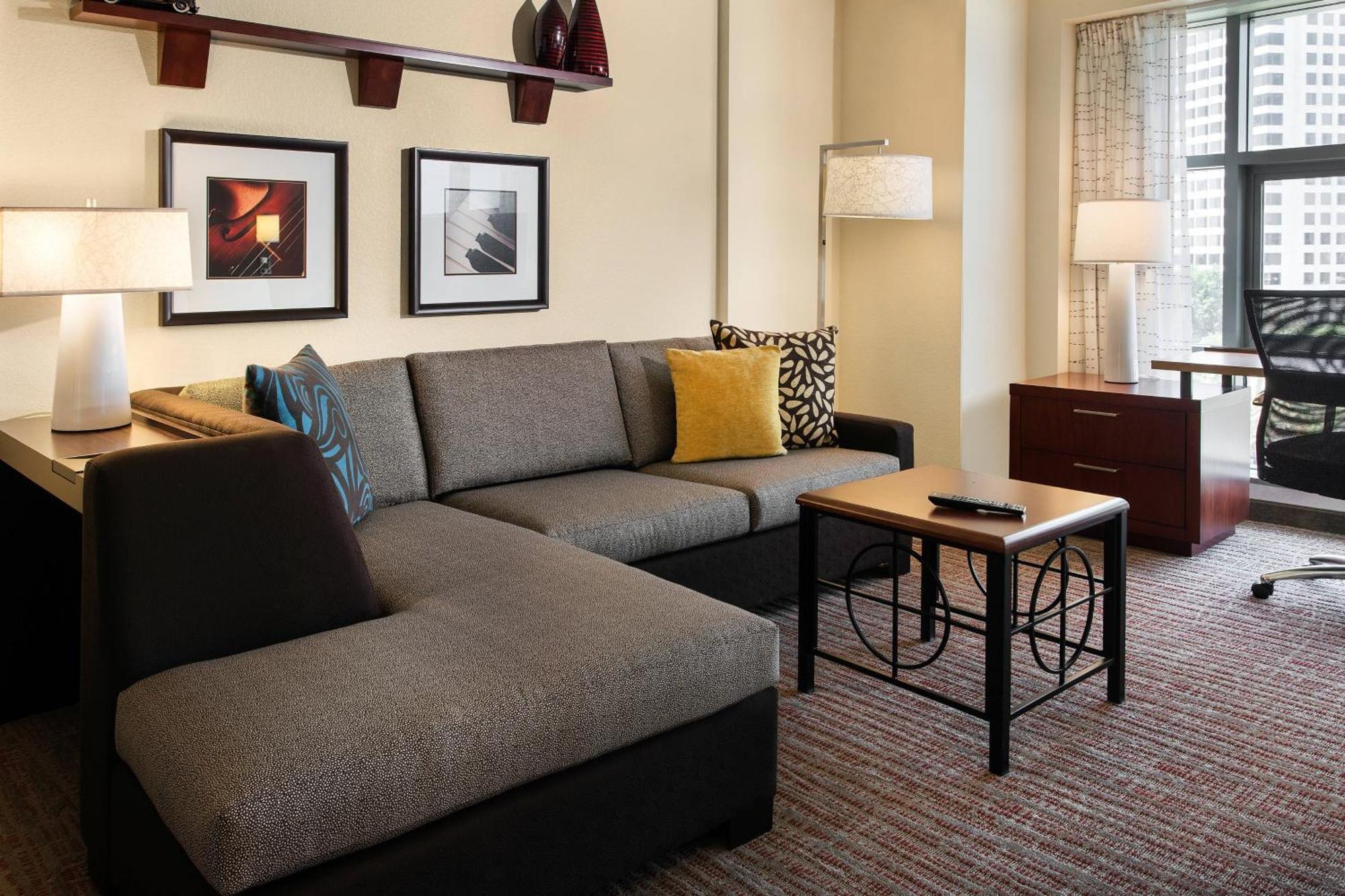 Residence Inn Irvine John Wayne Airport Orange County מראה חיצוני תמונה