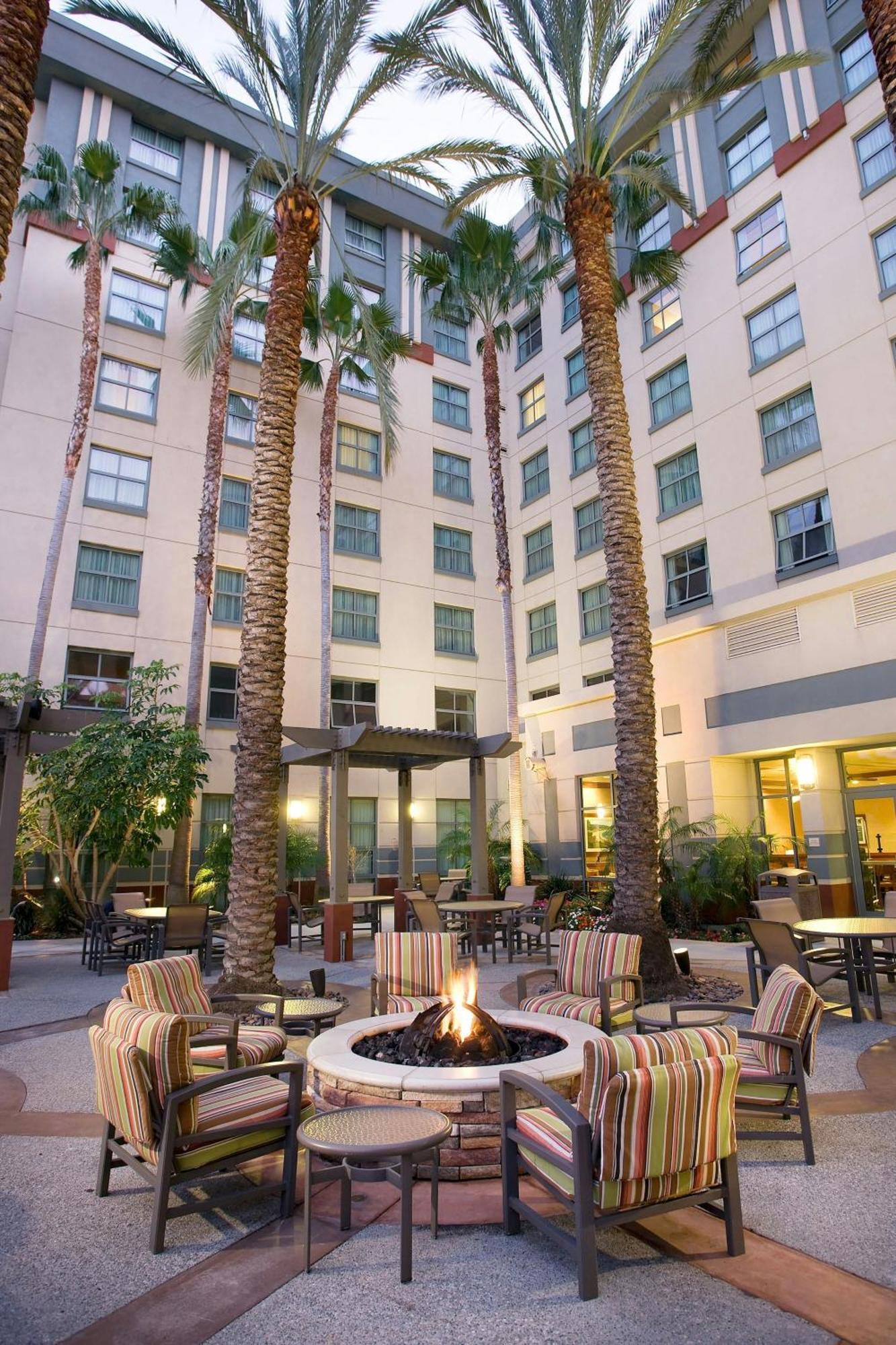 Residence Inn Irvine John Wayne Airport Orange County מראה חיצוני תמונה