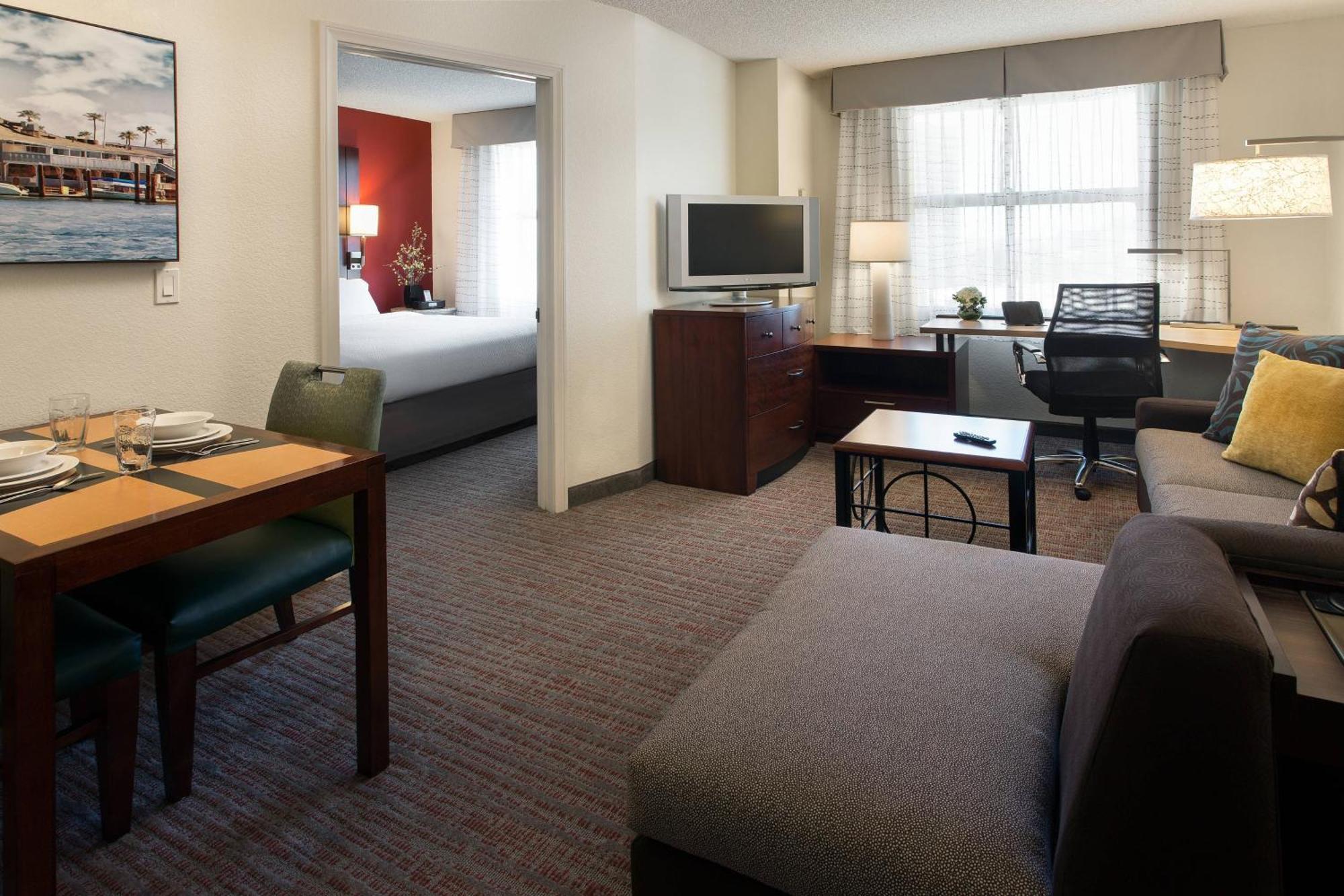 Residence Inn Irvine John Wayne Airport Orange County מראה חיצוני תמונה