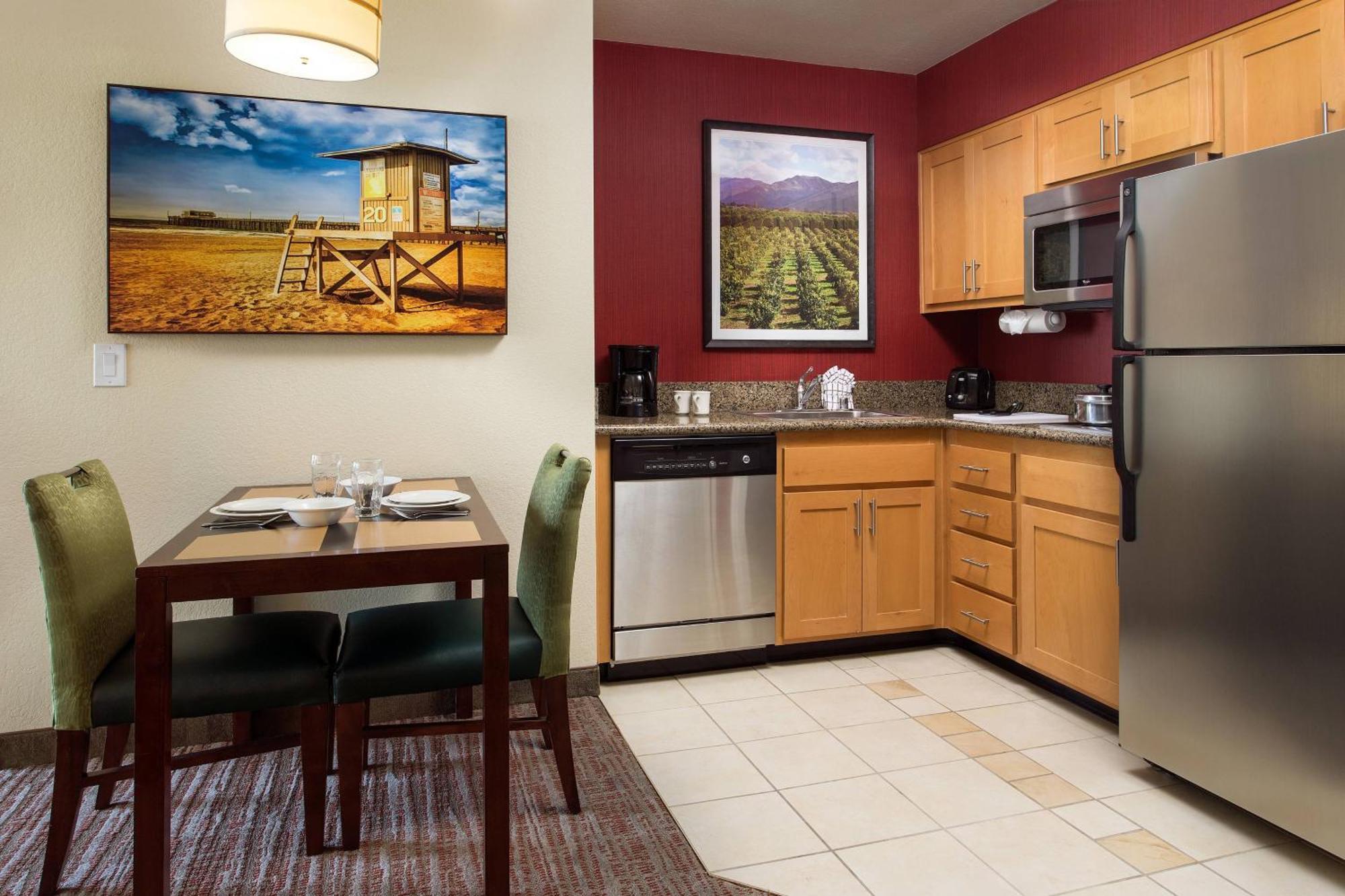 Residence Inn Irvine John Wayne Airport Orange County מראה חיצוני תמונה