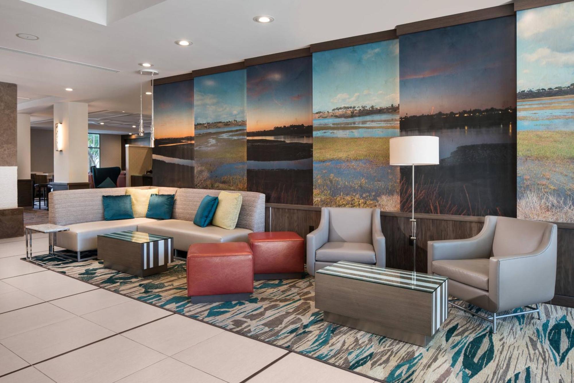 Residence Inn Irvine John Wayne Airport Orange County מראה חיצוני תמונה
